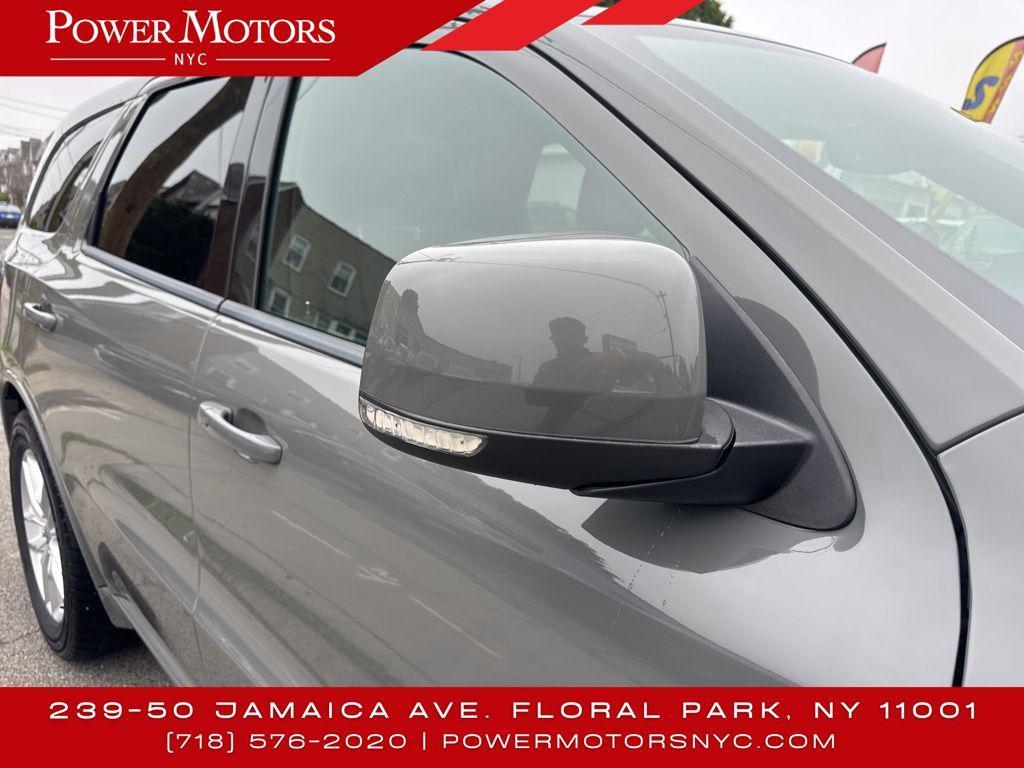 used 2021 Dodge Durango car, priced at $25,995