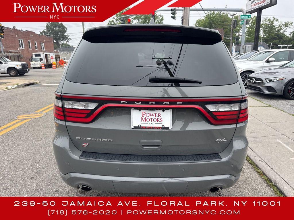 used 2021 Dodge Durango car, priced at $25,995