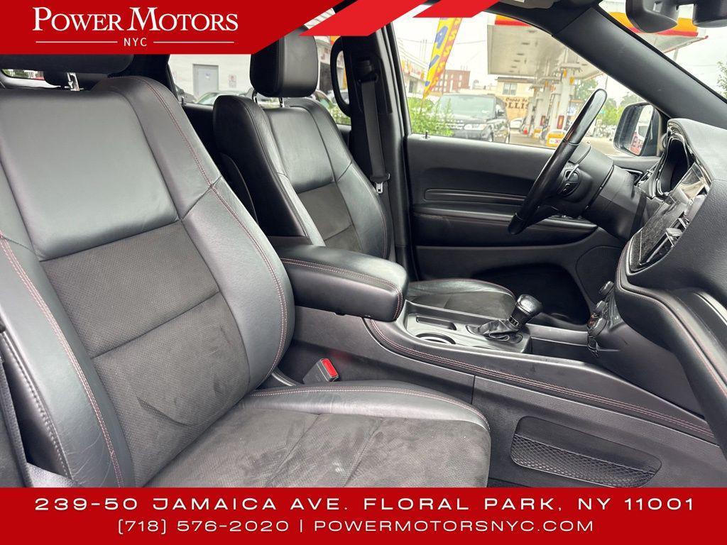 used 2021 Dodge Durango car, priced at $25,995