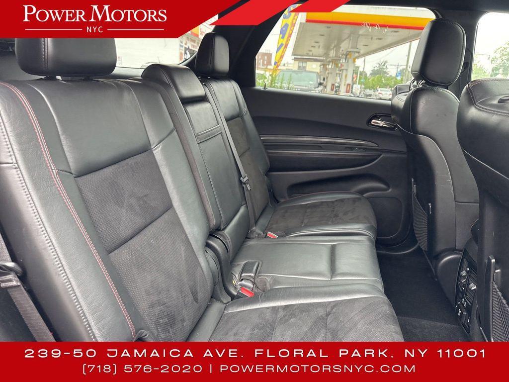 used 2021 Dodge Durango car, priced at $25,995