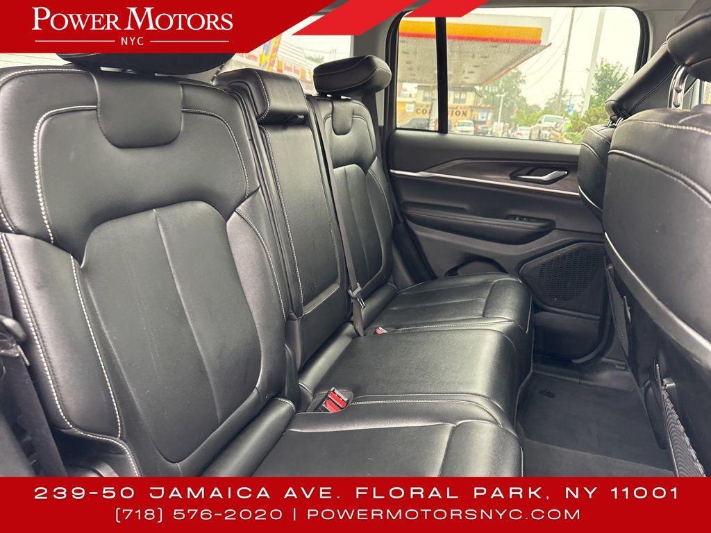 used 2023 Jeep Grand Cherokee car, priced at $23,495