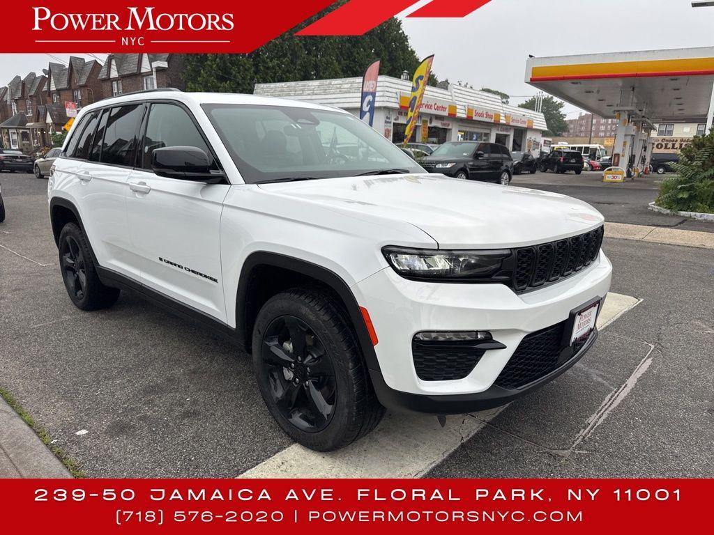 used 2023 Jeep Grand Cherokee car, priced at $23,495