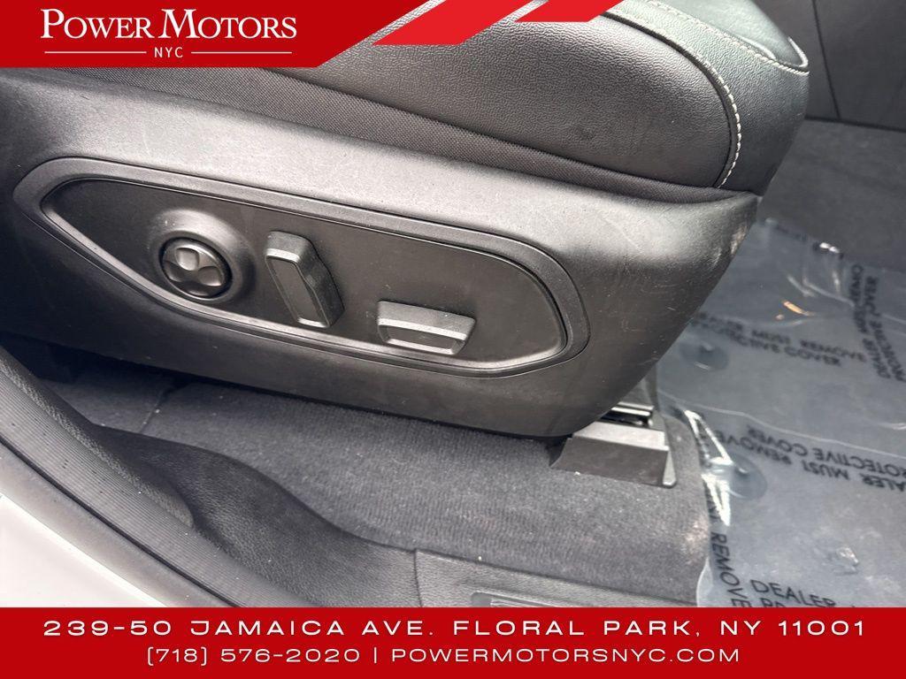 used 2023 Jeep Grand Cherokee car, priced at $23,495