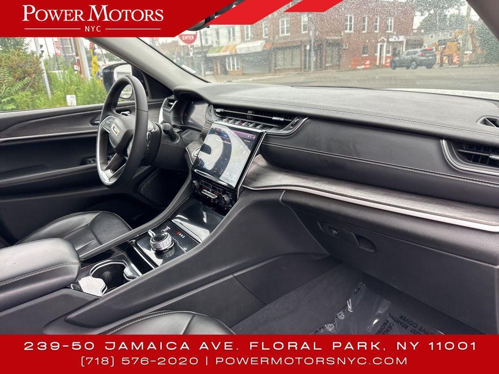 used 2023 Jeep Grand Cherokee car, priced at $23,495