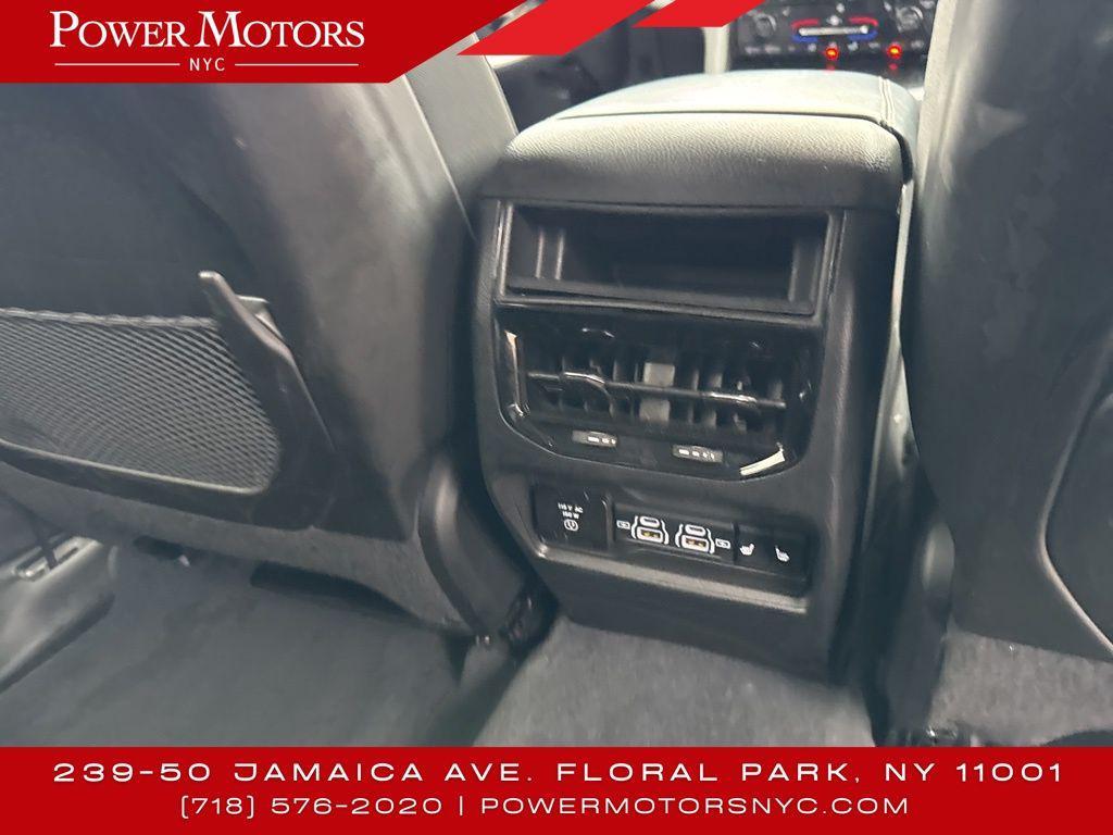 used 2023 Jeep Grand Cherokee car, priced at $23,495