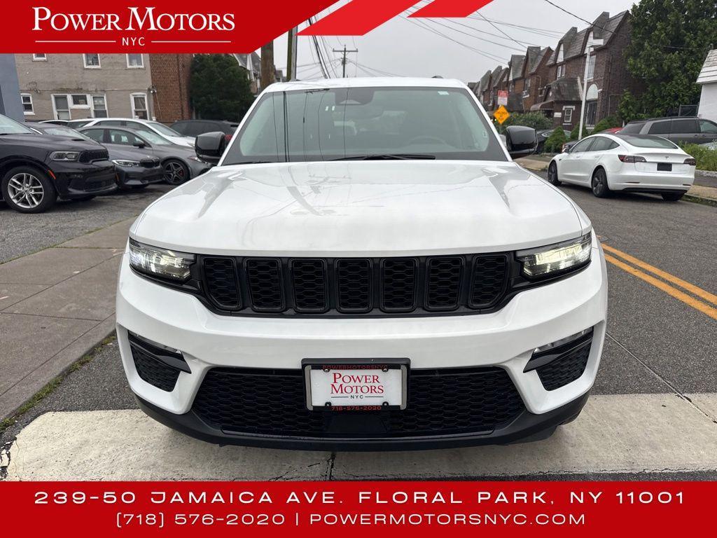 used 2023 Jeep Grand Cherokee car, priced at $23,495