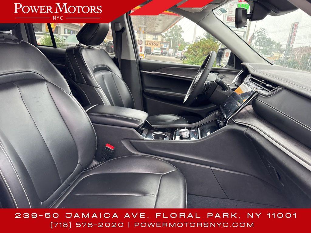 used 2023 Jeep Grand Cherokee car, priced at $23,495