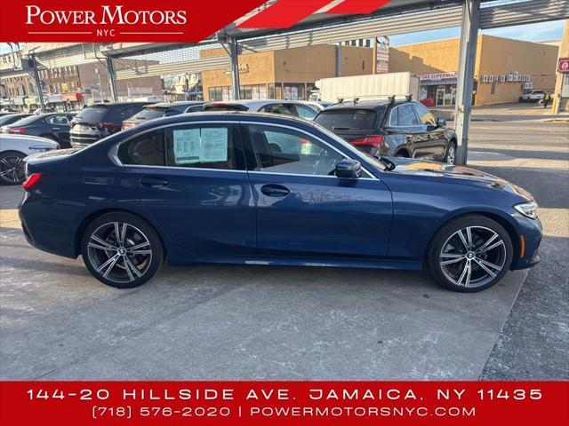 used 2022 BMW 330 car, priced at $25,770