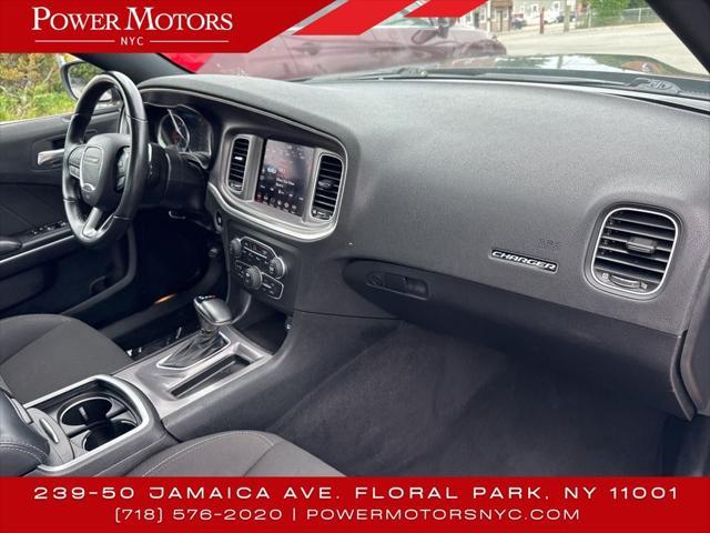 used 2022 Dodge Charger car, priced at $20,495