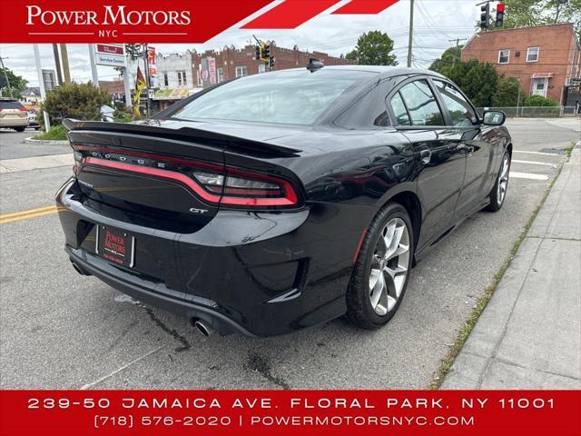 used 2022 Dodge Charger car, priced at $20,495