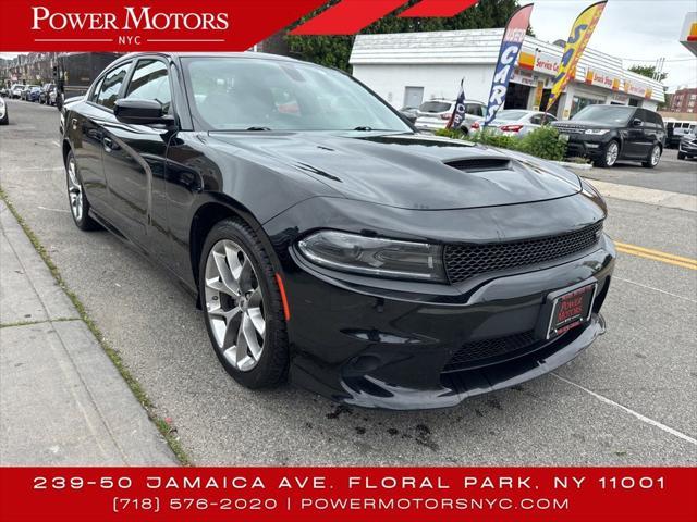 used 2022 Dodge Charger car, priced at $20,495