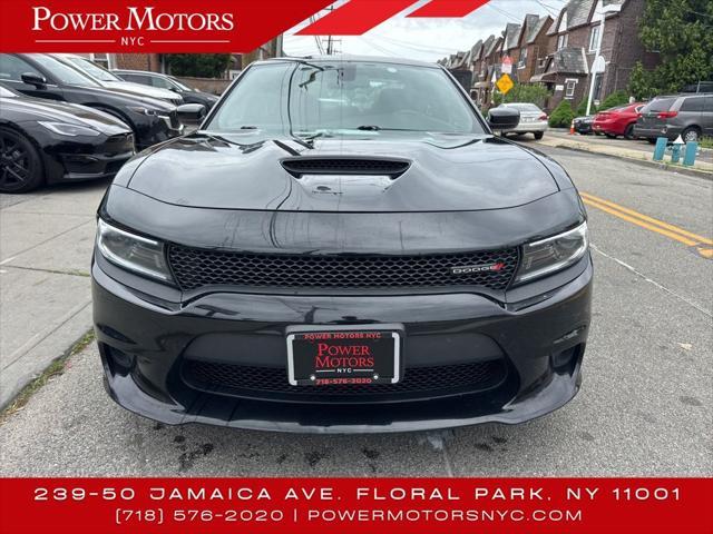 used 2022 Dodge Charger car, priced at $20,495