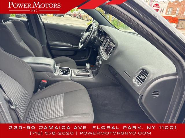 used 2022 Dodge Charger car, priced at $20,495