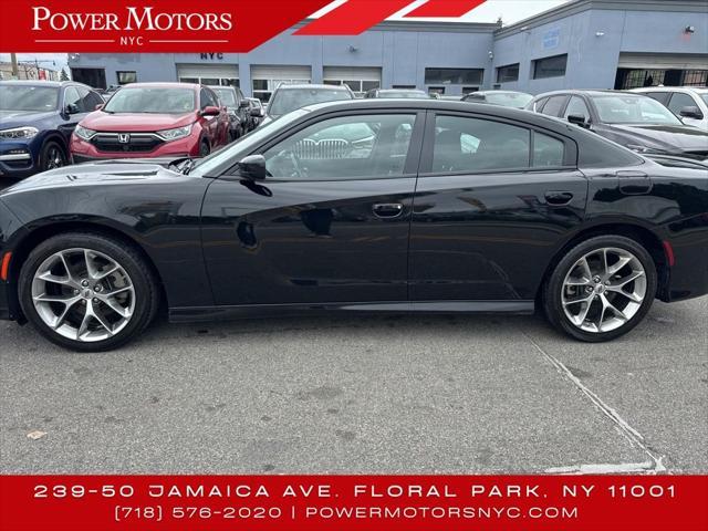 used 2022 Dodge Charger car, priced at $20,495