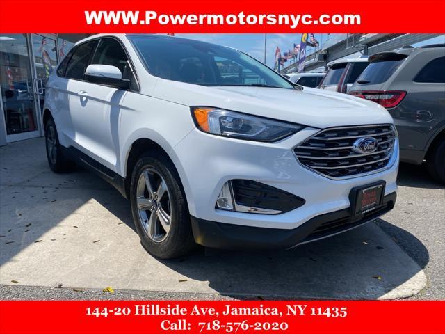 used 2020 Ford Edge car, priced at $22,385