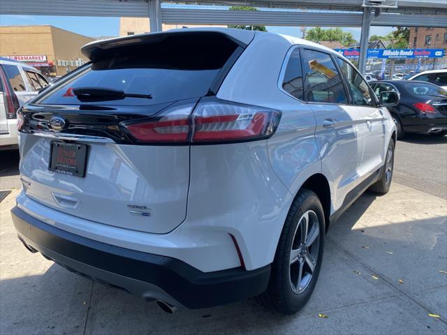 used 2020 Ford Edge car, priced at $22,385