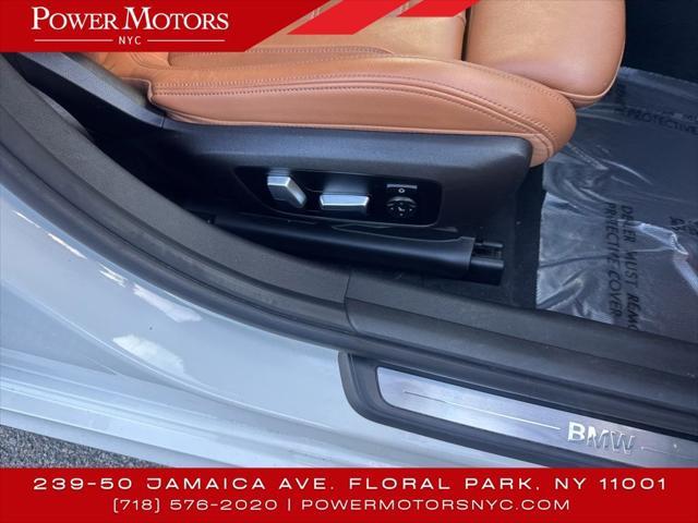 used 2021 BMW 330 car