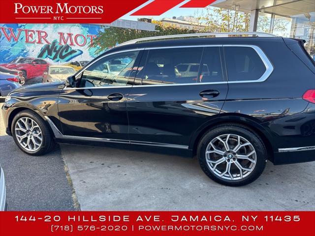 used 2020 BMW X7 car, priced at $30,998