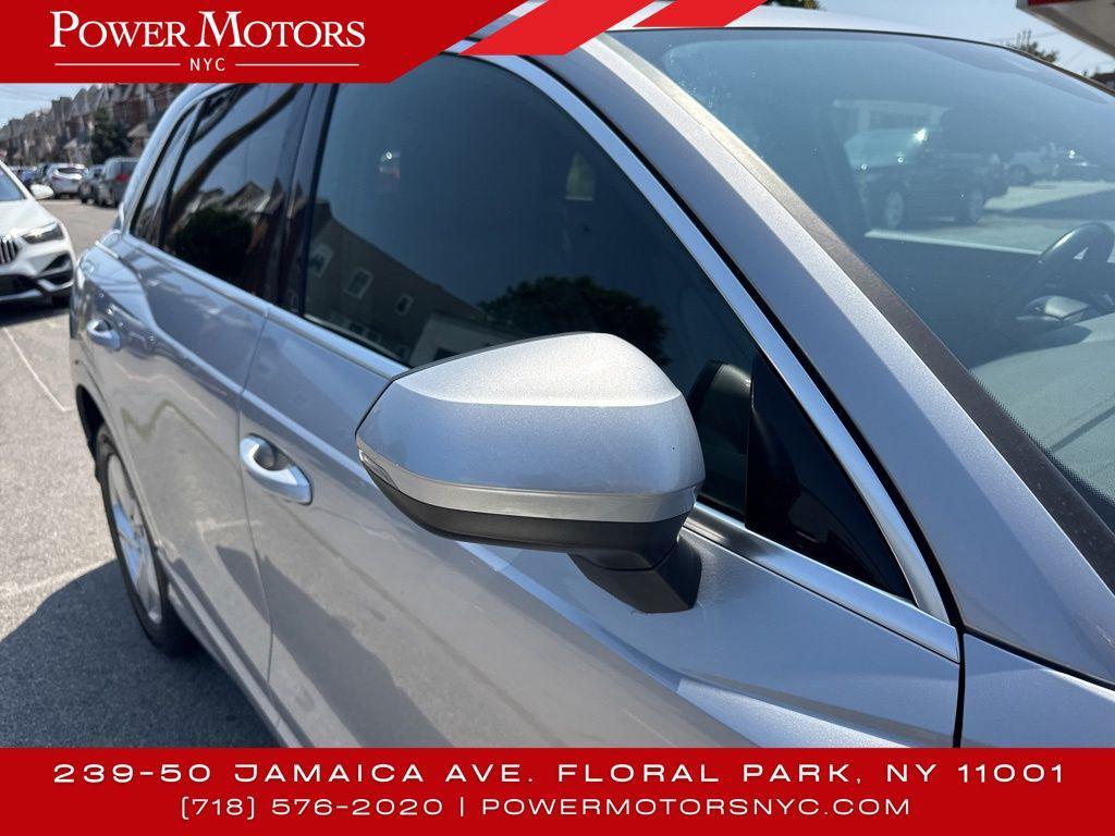 used 2020 Audi Q3 car, priced at $15,995