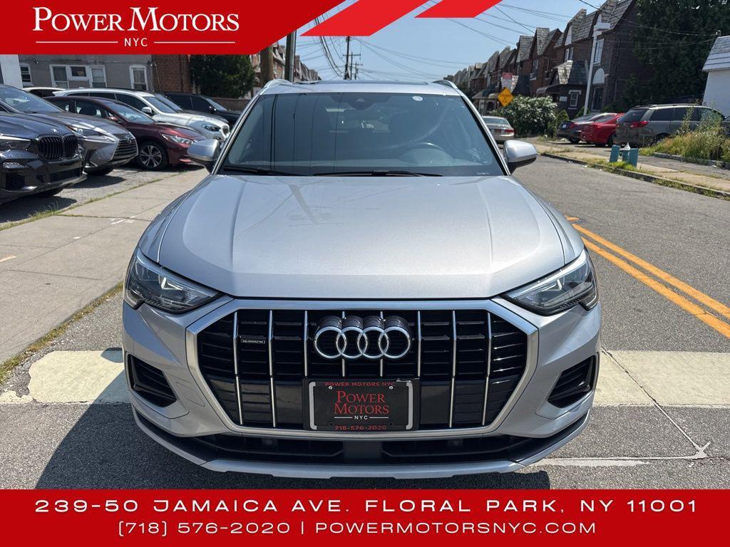 used 2020 Audi Q3 car, priced at $15,995