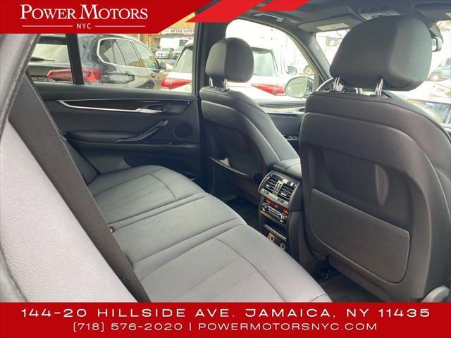 used 2018 BMW X5 car, priced at $18,758