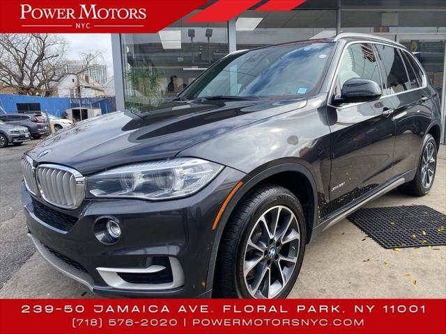 used 2018 BMW X5 car, priced at $17,251