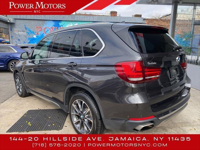 used 2018 BMW X5 car, priced at $18,758