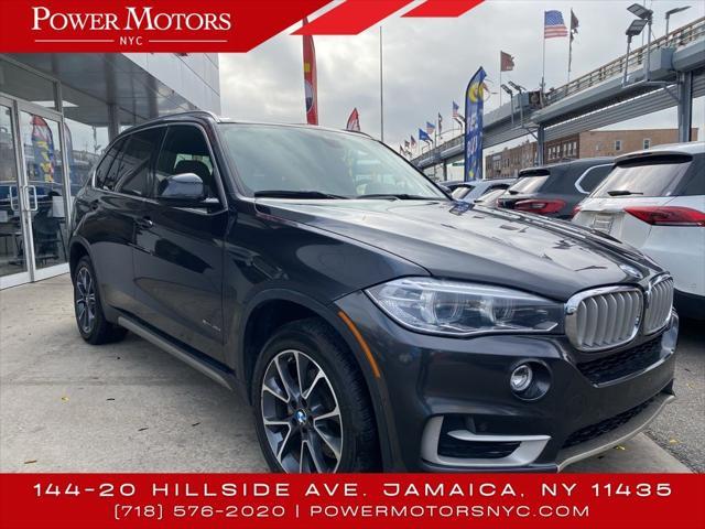 used 2018 BMW X5 car, priced at $18,758