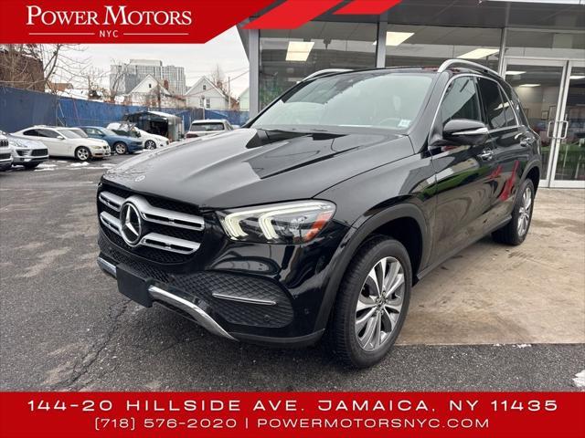 used 2020 Mercedes-Benz GLE 350 car, priced at $25,124