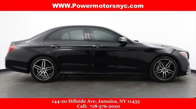 used 2019 Mercedes-Benz E-Class car, priced at $20,399