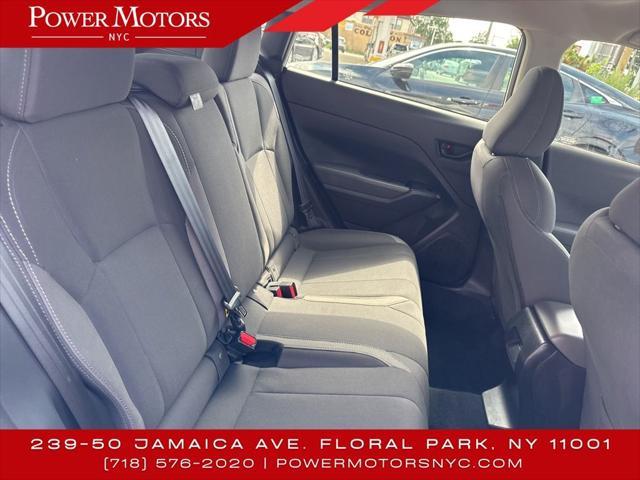 used 2024 Subaru Impreza car
