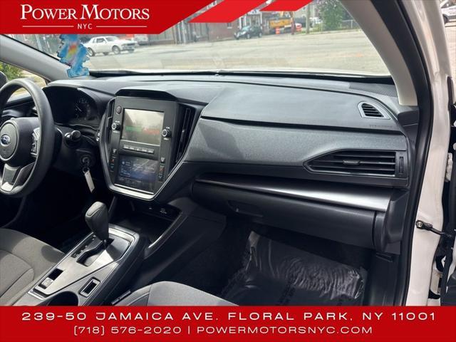 used 2024 Subaru Impreza car
