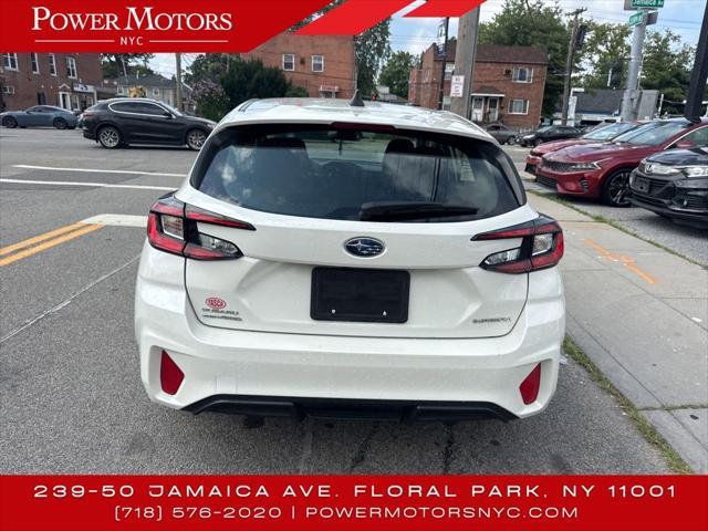 used 2024 Subaru Impreza car
