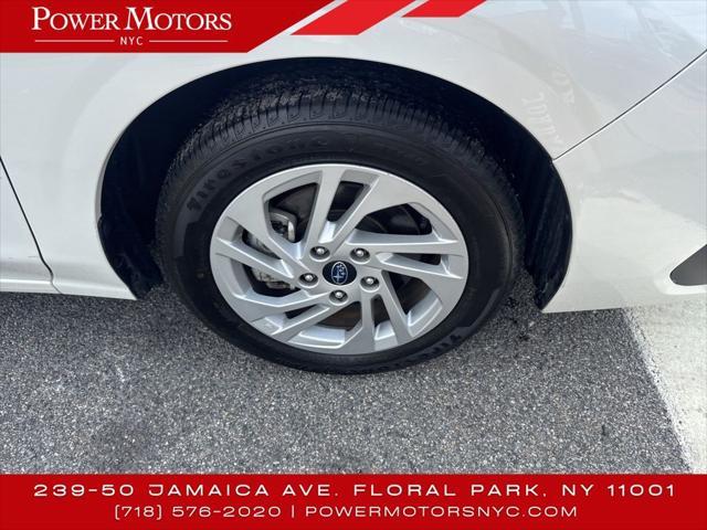 used 2024 Subaru Impreza car
