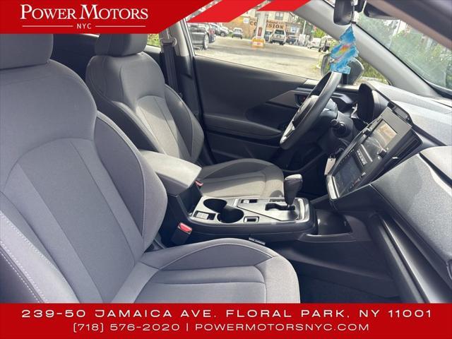 used 2024 Subaru Impreza car