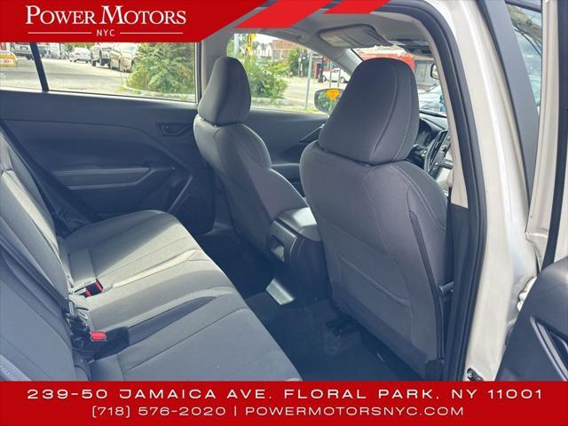 used 2024 Subaru Impreza car