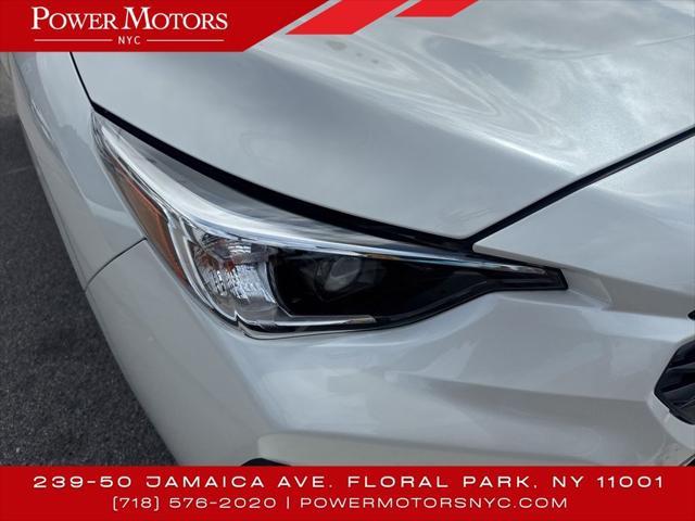 used 2024 Subaru Impreza car