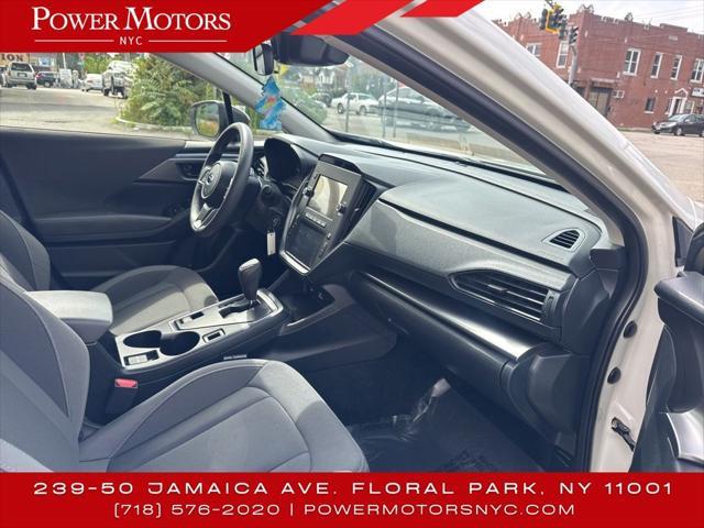 used 2024 Subaru Impreza car