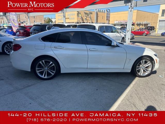 used 2018 BMW 430 Gran Coupe car, priced at $14,826