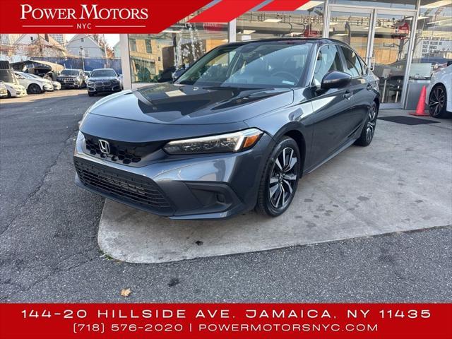 used 2022 Honda Civic car, priced at $21,752