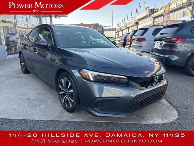 used 2022 Honda Civic car, priced at $21,752