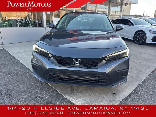 used 2022 Honda Civic car, priced at $21,752