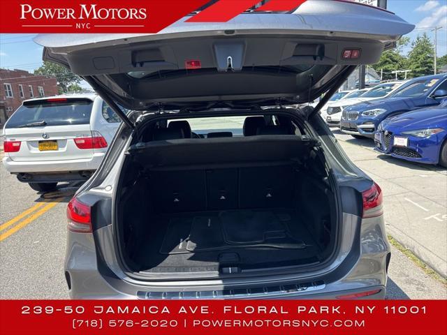 used 2022 Mercedes-Benz GLA 250 car, priced at $25,145