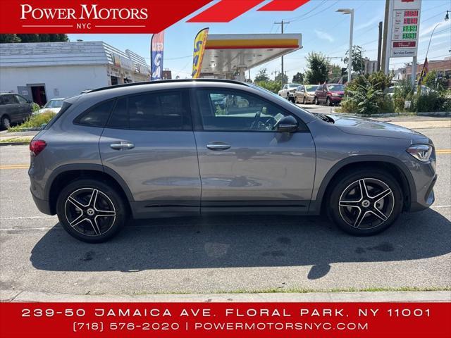 used 2022 Mercedes-Benz GLA 250 car, priced at $25,145