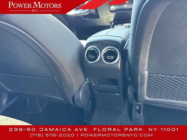used 2022 Mercedes-Benz GLA 250 car, priced at $25,145