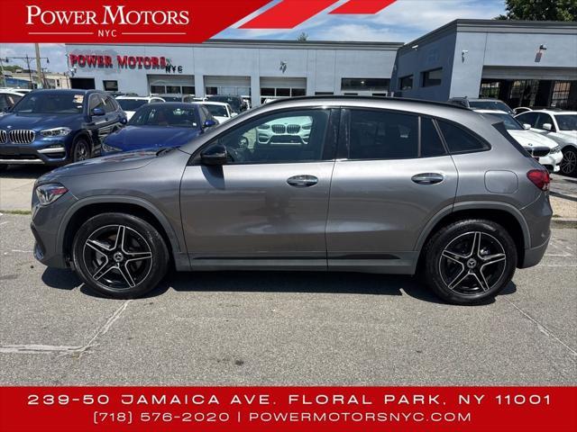 used 2022 Mercedes-Benz GLA 250 car, priced at $25,145