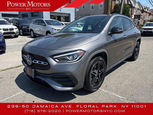 used 2022 Mercedes-Benz GLA 250 car, priced at $25,145