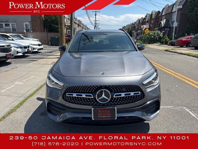 used 2022 Mercedes-Benz GLA 250 car, priced at $25,145