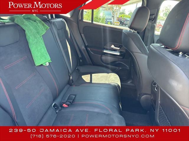 used 2022 Mercedes-Benz GLA 250 car, priced at $25,145