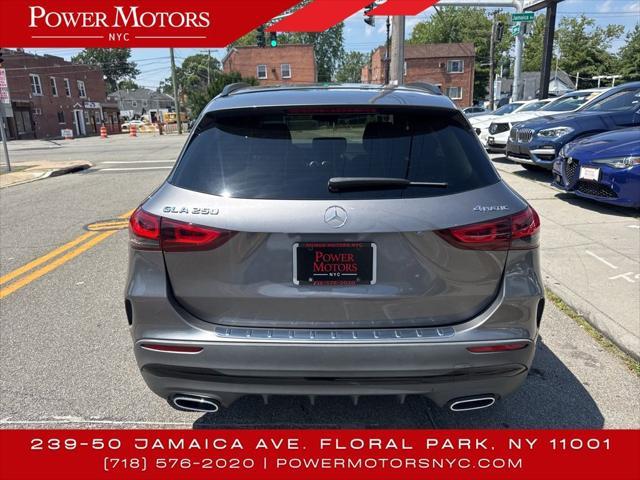 used 2022 Mercedes-Benz GLA 250 car, priced at $25,145